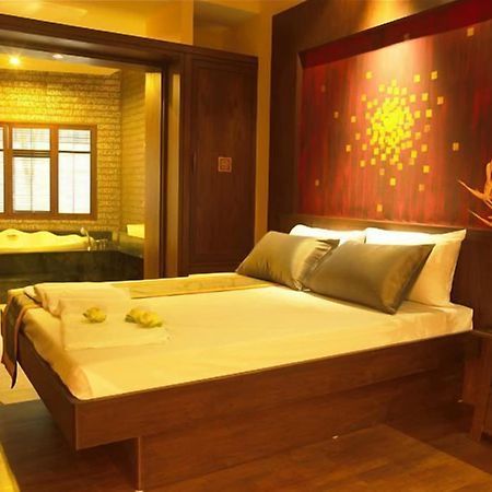 Siam Society Hotel And Resort Bangkok Exteriör bild