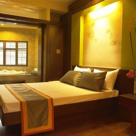 Siam Society Hotel And Resort Bangkok Exteriör bild