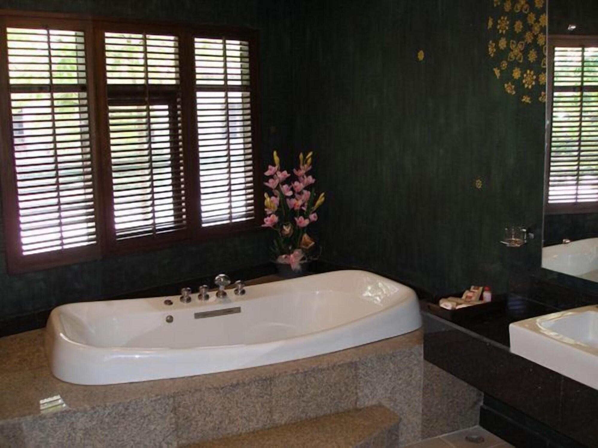Siam Society Hotel And Resort Bangkok Exteriör bild