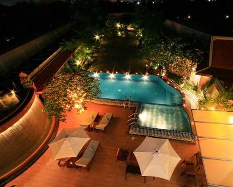 Siam Society Hotel And Resort Bangkok Exteriör bild
