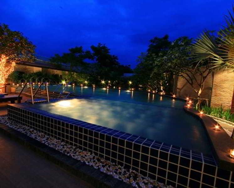 Siam Society Hotel And Resort Bangkok Exteriör bild