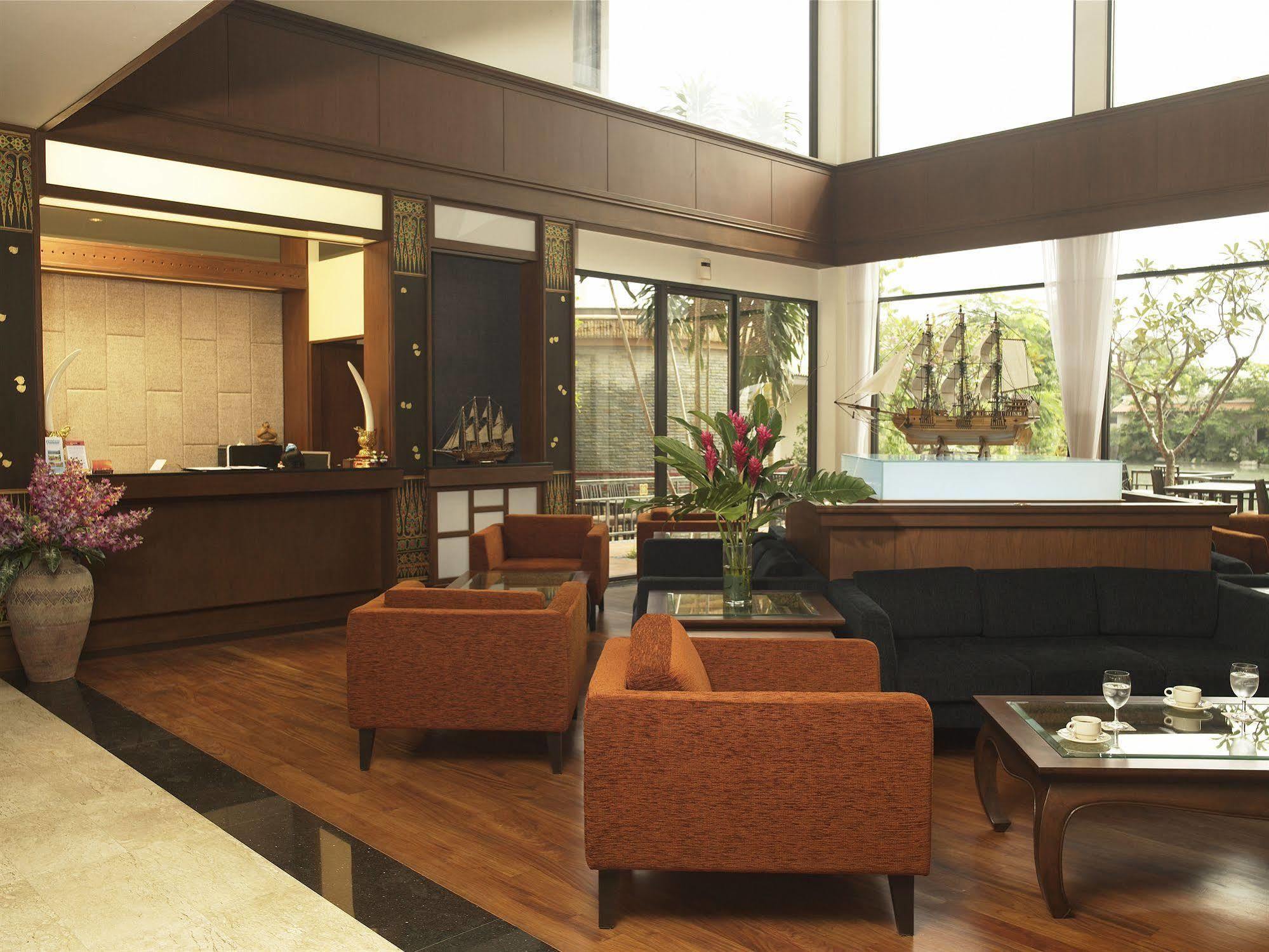 Siam Society Hotel And Resort Bangkok Exteriör bild
