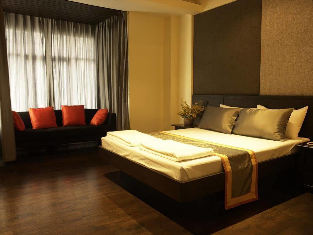 Siam Society Hotel And Resort Bangkok Exteriör bild