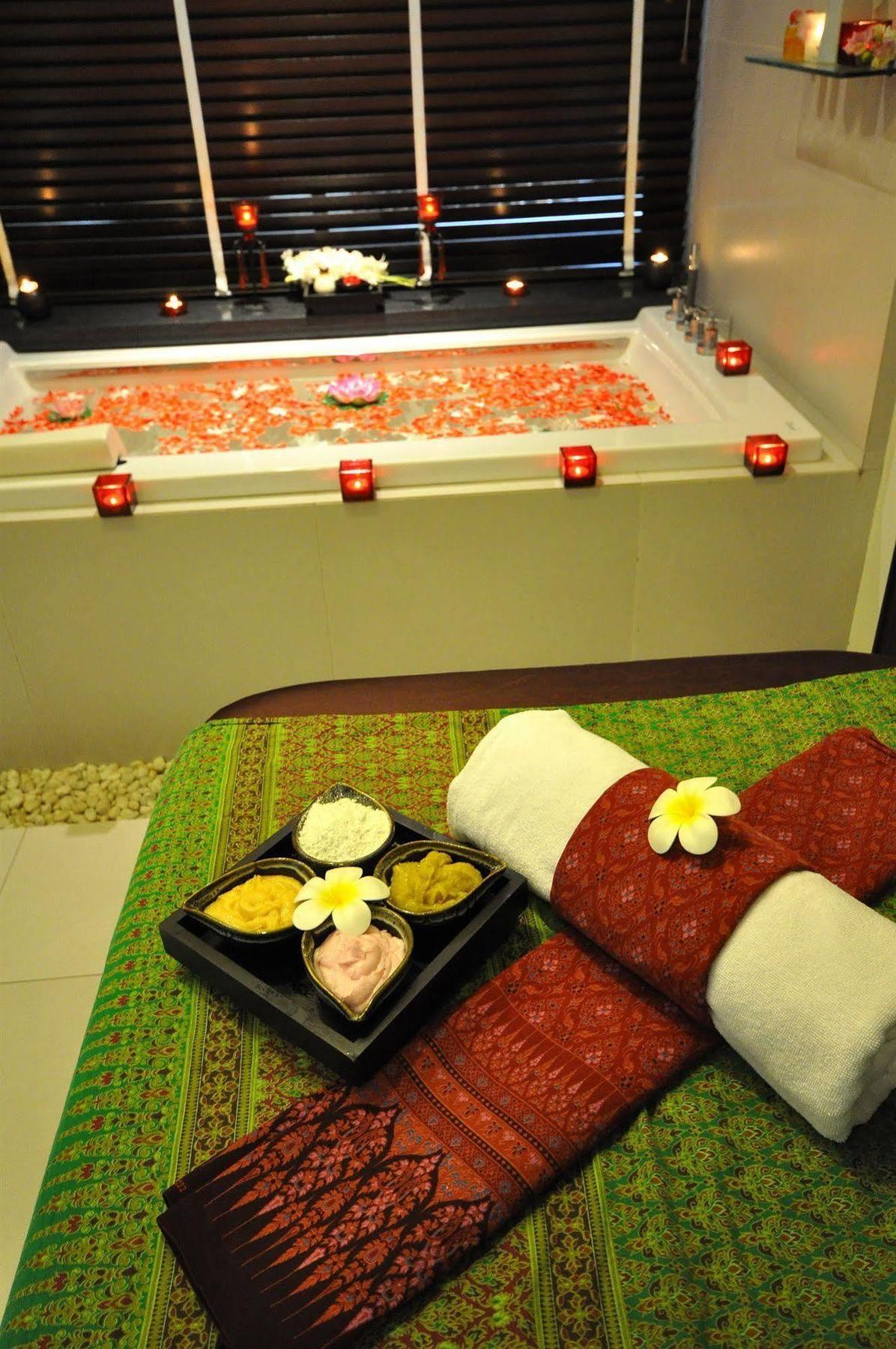 Siam Society Hotel And Resort Bangkok Exteriör bild