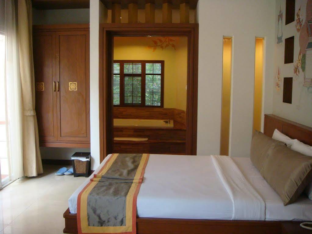 Siam Society Hotel And Resort Bangkok Exteriör bild