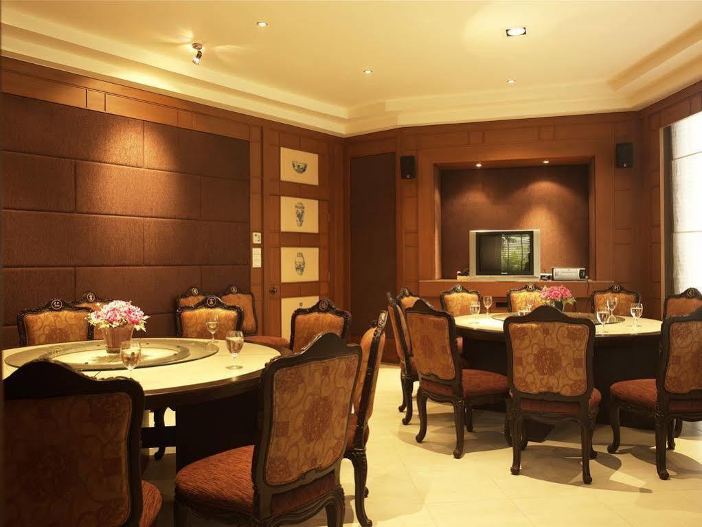 Siam Society Hotel And Resort Bangkok Exteriör bild