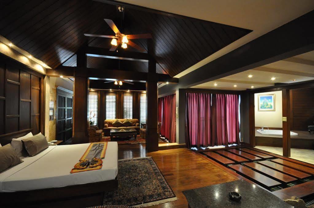 Siam Society Hotel And Resort Bangkok Exteriör bild