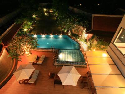 Siam Society Hotel And Resort Bangkok Exteriör bild